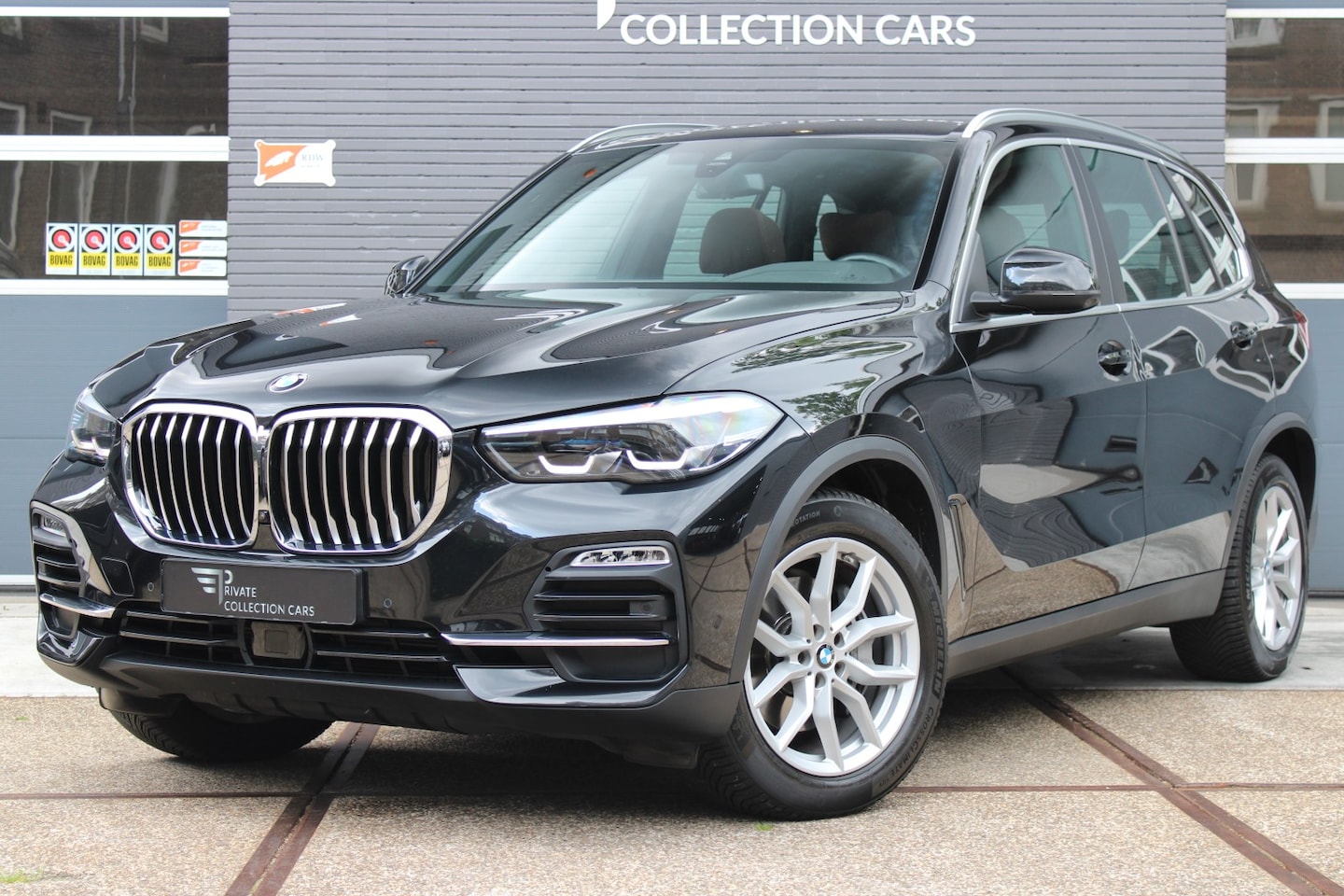 BMW X5 - xDrive40i High Executive 7p. Pano|Apple - AutoWereld.nl