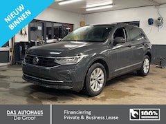 Volkswagen Tiguan - 1.4 TSI eHybrid 245pk Life Business