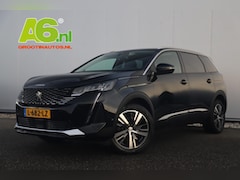 Peugeot 5008 - 1.2 PureTech Blue Lease Allure 131PK 7 Persoons Keyless Half Leder Virtual Cockpit Navigat