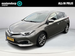 Toyota Auris - 1.8 Hybrid Executive | Navigatie | Achteruitrijcamera | Stoelverwarming