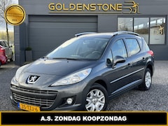 Peugeot 207 SW - 1.4 VTi Active 1e Eigenaar, Airco, Trekhaak, Cruise, N.A.P, APK bij Aflevering