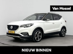 MG ZS - EV Luxury 45 kWh | Panoramadak | Lederen Bekleding | Navigatie | Camera | Stoelverwarming