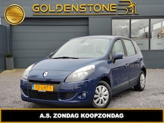 Renault Scénic - 1.6 Expression 2e Eigenaar, Navi, Airco, Cruise, Elek Ramen, Trekhaak, N.A.P, APK bij Afle