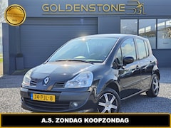 Renault Modus - 1.2-16V Dynamique 2e Eigenaar, Airco, Cruise, Elek Ramen, N.A.P, Nieuwe Apk bij Aflevering