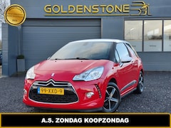 Citroën DS3 - 1.4 e-HDi Chic Automaat, Cruise, Clima, LM Velgen, Elek Ramen, N.A.P, APK bij Aflevering