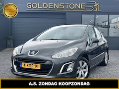 Peugeot 308 - 1.6 VTi Active Trekhaak, Clima, Elek Ramen, Cruise, LM Velgen, Nieuwe Apk bij Aflevering