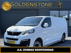 Peugeot Expert - 231L 2.0 BlueHDI 180 Premium Automaat, 3 Zitplaats, 1e Eigenaar, Airco, Cruise, Camera, PD