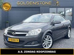 Opel Astra TwinTop - 1.6 Cosmo 1e Eigenaar, Clima, Cruise, LM Velgen, Elek Ramen, APK bij Aflevering