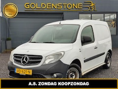 Mercedes-Benz Citan - 109 CDI BlueEFFICIENCY 1e Eigenaar, Airco, Trekhaak, Elek Ramen, Bluetooth, N.A.P, APK bij