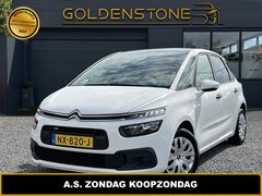 Citroën C4 Picasso - 1.2 PureTech Start Clima, Cruise, Elek Ramen, N.A.P, Nieuwe Apk bij Aflevering