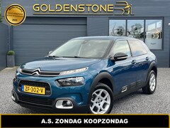 Citroën C4 Cactus - 1.2 PureTech Business Automaat, 2e Eigenaar, Navi, Clima, Cruise, Camera, Trekhaak, N.A.P,