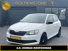 Skoda Fabia - 1.0 Active Airco, Elektr. Ramen, Nieuwe Apk bij Aflevering