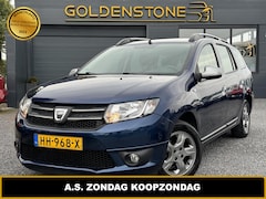 Dacia Logan MCV - 0.9 TCe 10th Anniversary 1e Eigenaar, Airco, Cruise, Elek Ramen, LM Velgen, N.A.P, APK ​bi