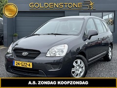 Kia Carens - 2.0 CVVT X-tra 1e Eigenaar, Airco, Elek Ramen, Trekhaak, LM Velgen, N.A.P, APK bij Aflever