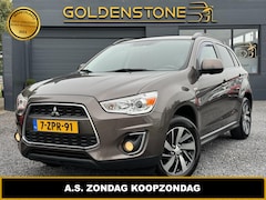 Mitsubishi ASX - 1.6 Cleartec Invite+ 2e Eigenaar, Airco, Cruise, LM Velgen, Elek Ramen, Winterset, N.A.P,