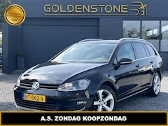 Volkswagen Golf Variant - 1.2 TSI Highline 2e Eigenaar, Navi, Camera, Cruise, Clima, PDC V+A, N.A.P, Nieuwe APK bij