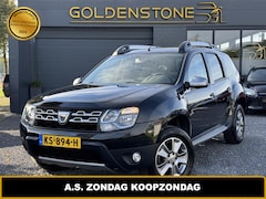 Dacia Duster - 1.2 TCe 4x2 Prestige Navi, Airco, Cruise, Camera, Trekhaak, APK bij Aflevering