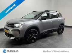 Citroën C5 Aircross - 1.2 Hybrid ë-Series | VERWACHT | Camera | Stoelverwarming | Cruise Control | Dodehoekbewak