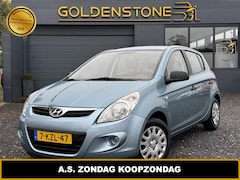 Hyundai i20 - 1.2i Business Edition Airco, 5 Deuren, Elek Ramen, Weinig KM, APK tot 08-2025