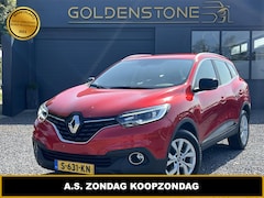 Renault Kadjar - 1.2 TCe Limited 1e Eigenaar, Navi, Clima, Cruise, Trekhaak, PDC, LM Velgen, APK tot 12-202