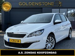 Peugeot 308 - 1.6 BlueHDi Blue Lease 2e Eigenaar, Navi, Clima, Cruise, Elek Ramen, N.A.P, APK bij Afleve