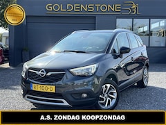 Opel Crossland X - 1.2 Turbo Innovation Navi, Clima, Cruise, Carplay, LM Velgen, PDC, Elek Ramen, N.A.P, APK