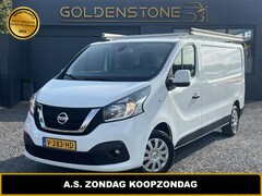 Nissan nv300 - 1.6 dCi 120 L2H1 Optima 3 Zitplaatsen, Navi, Airco, Cruise, PDC, Imperiaal, Trekhaak, Elek