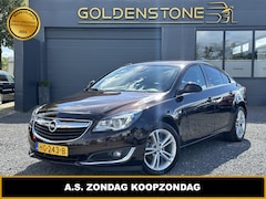 Opel Insignia - 1.6 T Business+ 2e Eigenaar, Navi, Airco, Cruise, Leder, PDC V+A, N.A.P, Nieuwe APK bij Af