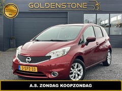 Nissan Note - 1.2 Connect Edition Navi, Clima, Cruise, Lmv, Keyless, 4x Elekt Ramen, Nieuwe Ketting, Apk