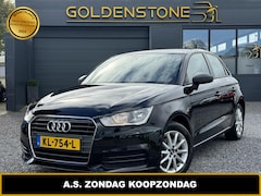 Audi A1 Sportback - 1.0 TFSI Pro Line Navi, Airco, PDC Achter, LM Velgen, Elek Ramen, APK tot 07-2025