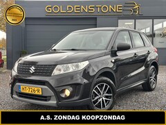 Suzuki Vitara - 1.6 Comfort Airco, Trekhaak, Bluetooth, N.A.P, Nieuwe APK bij Aflevering