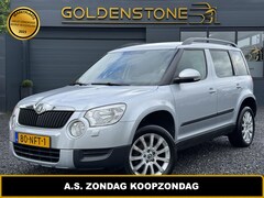 Skoda Yeti - 1.2 TSI Ambition Automaat, 1e Eigenaar, Clima, Cruise, PDC, N.A.P, Nieuwe Apk bij Afleveri