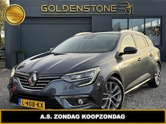 Renault Mégane Estate - 1.3 TCe GT-Line Automaat, 1e Eigenaar, Navi, Clima, Cruise Adaptief, Camera, Leder, Trekha