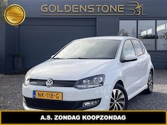 Volkswagen Polo - 1.0 BlueMotion Connected Series Navi, Airco, Cruise, PDC V+A, Bluetooth, N.A.P, APK bij Af