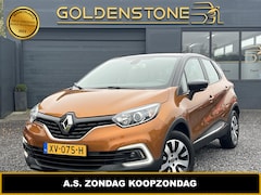 Renault Captur - 0.9 TCe Intens 2e Eigenaar, Navi, Clima, Cruise, PDC, Trekhaak, APK tot 01-2026