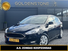 Ford Focus - 1.0 Lease Edition 2e Eigenaar, Navi, Clima, Cruise, PDC, Elek Ramen, N.A.P, APK Tot 06-202