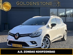 Renault Clio Estate - 0.9 TCe Limited 1e Eigenaar, Navi, Airco, Cruise, PDC, Trekhaak, N.A.P, APK tot 11-2025