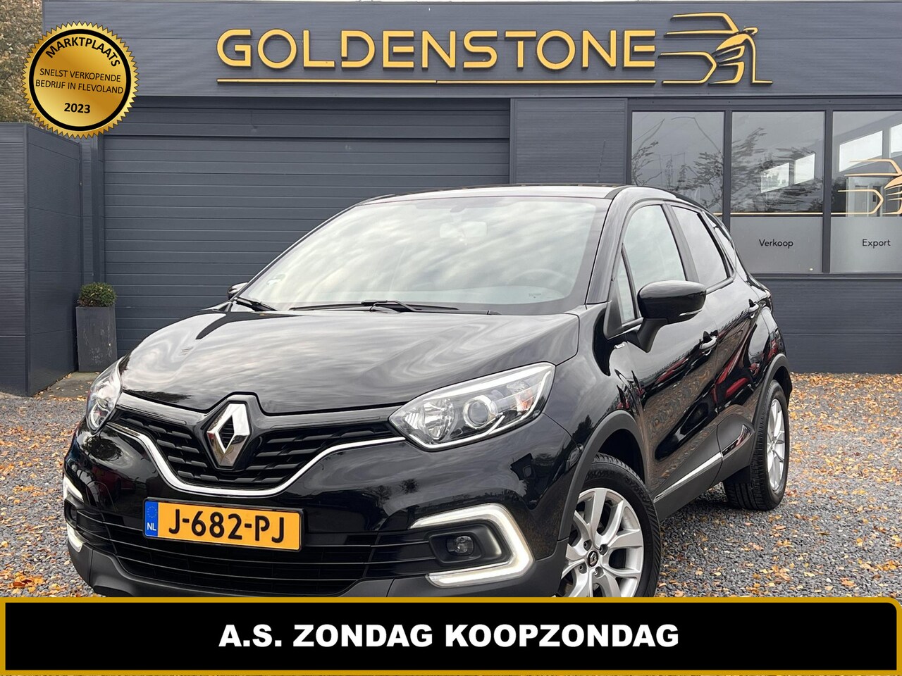 Renault Captur - 1.3 TCe Intens 1e Eigenaar,Automaat,Navi,Airco,Cruise,Camera,APK tot 06-2025 - AutoWereld.nl