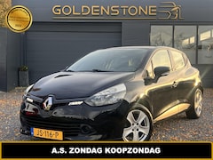 Renault Clio - 0.9 TCe Authentique 1e Eigenaar, Navi, Bluetooth, Cruise, Leder, N.A.P, APK tot 06-2025