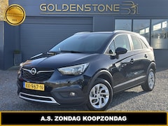 Opel Crossland X - 1.2 Turbo Innovation 1e Eigenaar, Navi, Camera, Cruise, Clima, PDC V+A, N.A.P, APK tot 04