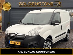 Opel Combo - 1.3 CDTi L1H1 Edition 2e Eigenaar, Airco, Weinig KM, Elektr. Ramen, N.A.P, Nieuwe APK bij