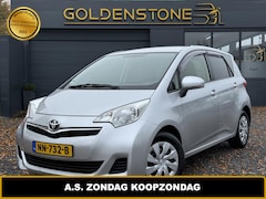 Toyota Verso S - 1.3 VVT-i Aspiration Automaat, Bluetooth, Airco, Camera, Elek Ramen, APK tot 07-2025