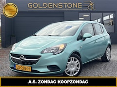 Opel Corsa - 1.0 Turbo Edition 2e Eigenaar, Airco, Trekhaak, 6-Bak, Dealer Onderhouden, N.A.P, APK tot