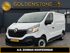 Renault Trafic - 1.6 dCi T27 L1H1 Comfort 1e Eigenaar, Airco, Cruise, PDC, Trekhaak, Bluetooth, N.A.P, APK