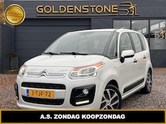 Citroën C3 Picasso - 1.6 VTi Tendance 1e Eigenaar, Navi, Airco, Cruise, Trekhaak, 120pk, N.A.P, APK bij Aflever