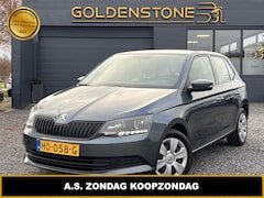 Skoda Fabia - 1.0 Sprint 1e Eigenaar, Airco, Elektr. Ramen, N.A.P, Nieuwe APK bij Aflevering