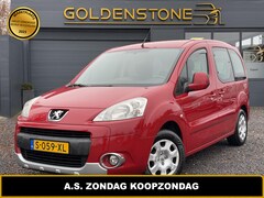 Peugeot Partner Tepee - 1.6 e-HDi Active 1e Eigenaar, Automaat, Cruise, Trekhaak, PDC Achter, APK tot 04-2025