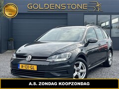 Volkswagen Golf Variant - 1.0 TSI Comfortline Business 1e Eigenaar, Groot Scherm, Airco, Bluetooth, PDC V+A, APK tot