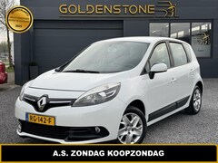 Renault Scénic - 1.6 Expression 1e Eigenaar, Navi, Airco, Cruise, LM Velgen, APK bij Aflevering