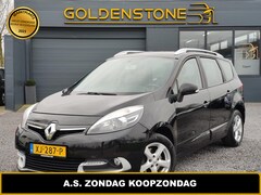 Renault Grand Scénic - 1.2 TCe Limited 1e Eigenaar, Navi, Cruise, Airco, LM Velgen, Elek Ramen, Nieuwe Apk bij Af